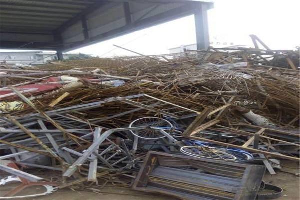 灌南县有色金属废渣回收